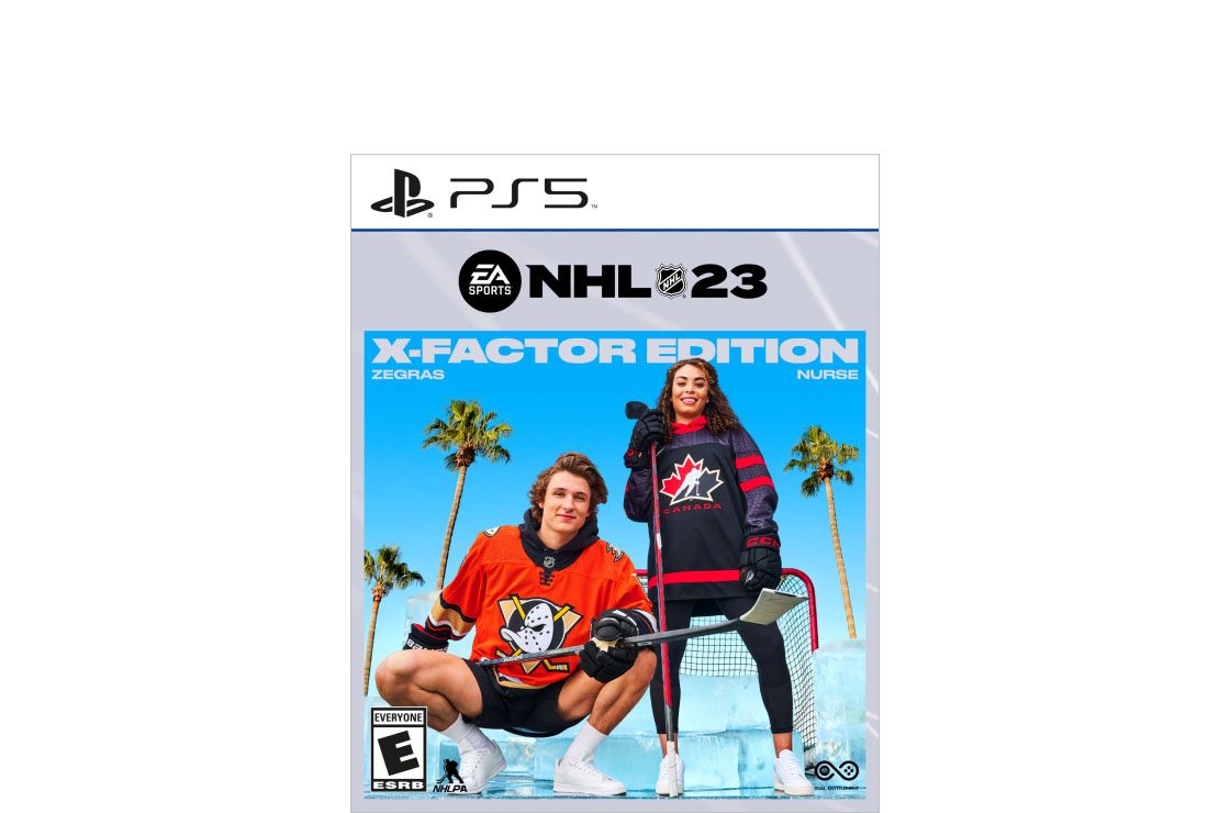 Buy NHL 23 on PS5™ - EA and PS4™ SPORTS