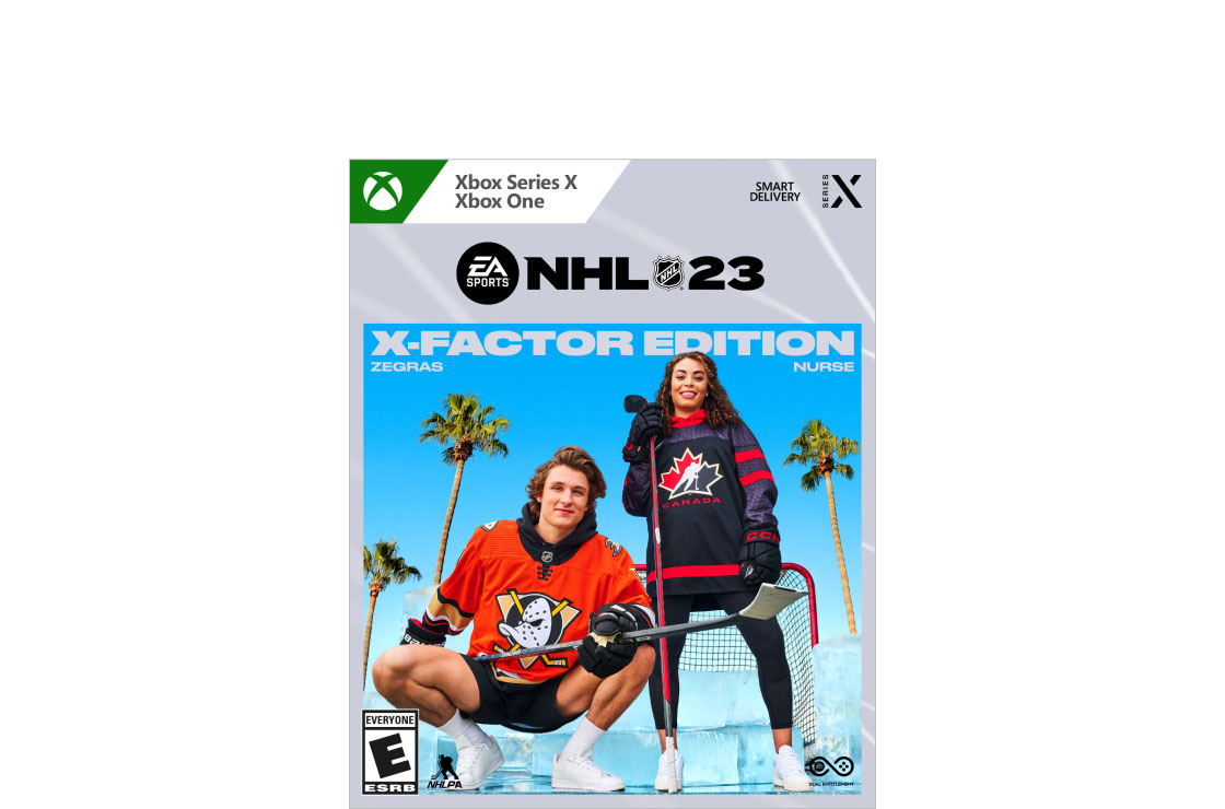 Nhl 23 Xbox Series X Купить