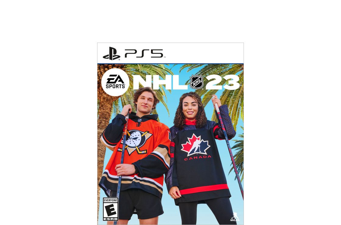 Buy NHL 23 and - EA PS5™ on SPORTS PS4™