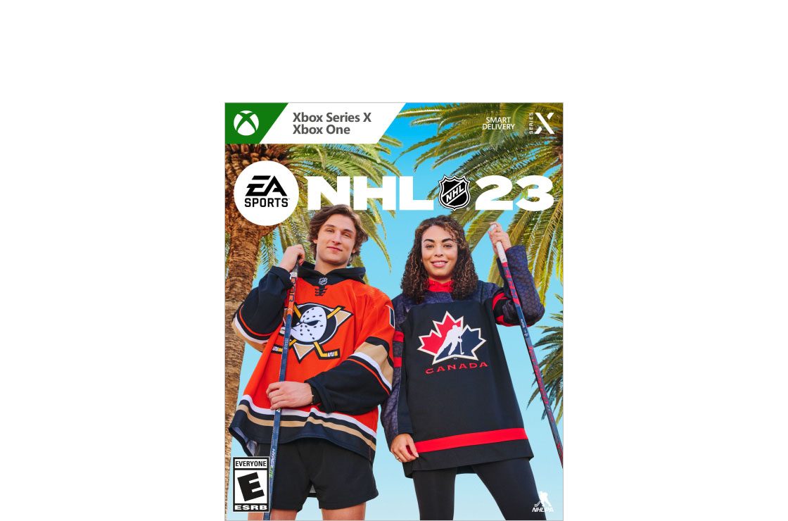 NHL 23 vs NHL 22 - Next Gen Graphics Comparison (Xbox Series X