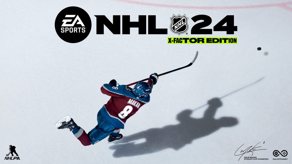 Electronic Arts Inc. - EA SPORTS™ NHL® 20 Unveils Toronto Maple