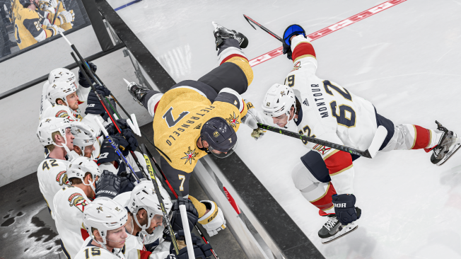 Electronic Arts - EA SPORTS™ NHL® 22 Delivers a Breakthrough
