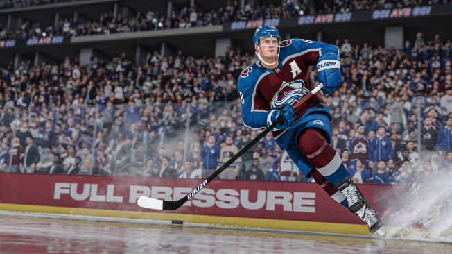 EA Sports™ NHL® 24 - Meus Jogos