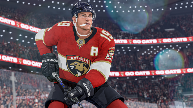 EA Sports™ NHL® 24 - Meus Jogos