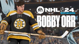 Revelada a data de lançamento de EA Sports NHL 24