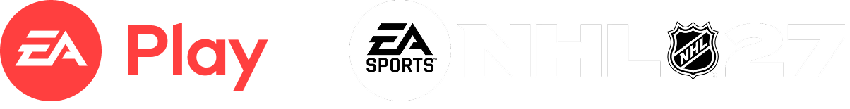 EA Play x EA SPORTS NHL 27 Logo