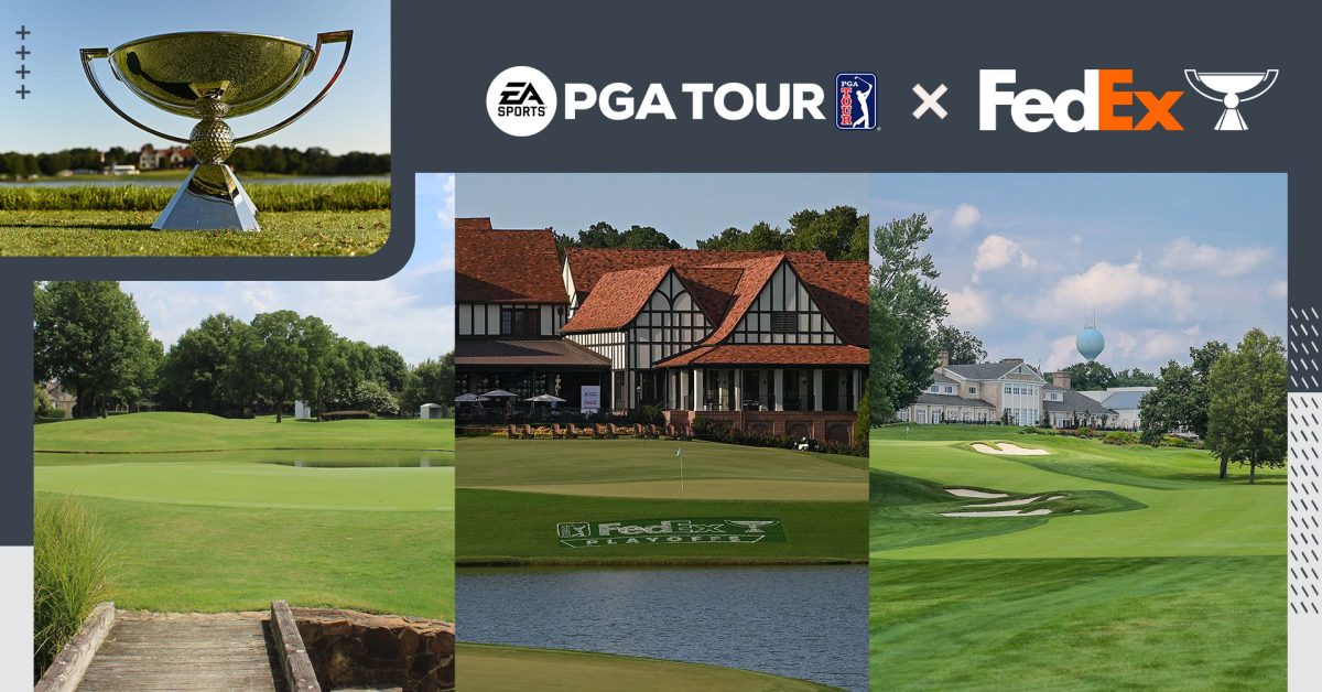 EA SPORTS PGA TOUR NextGen Golf Game