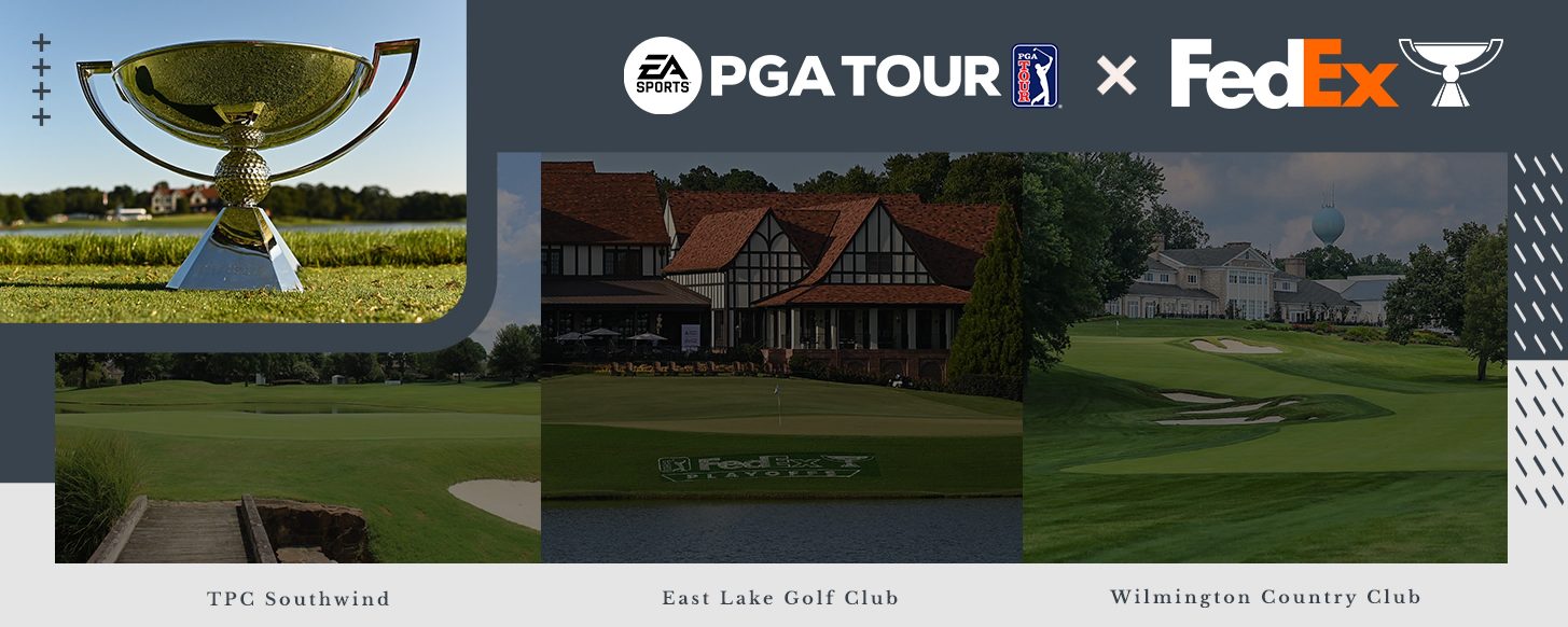 EA SPORTS PGA TOUR - Next-Gen Golf Game