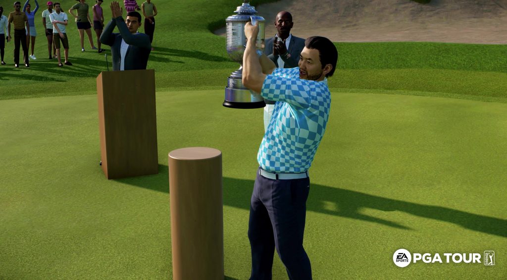 ea sports pga tour elevation