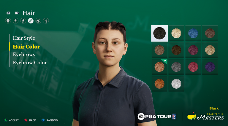 EA SPORTS™ PGA TOUR™ Career Mode Deep Dive