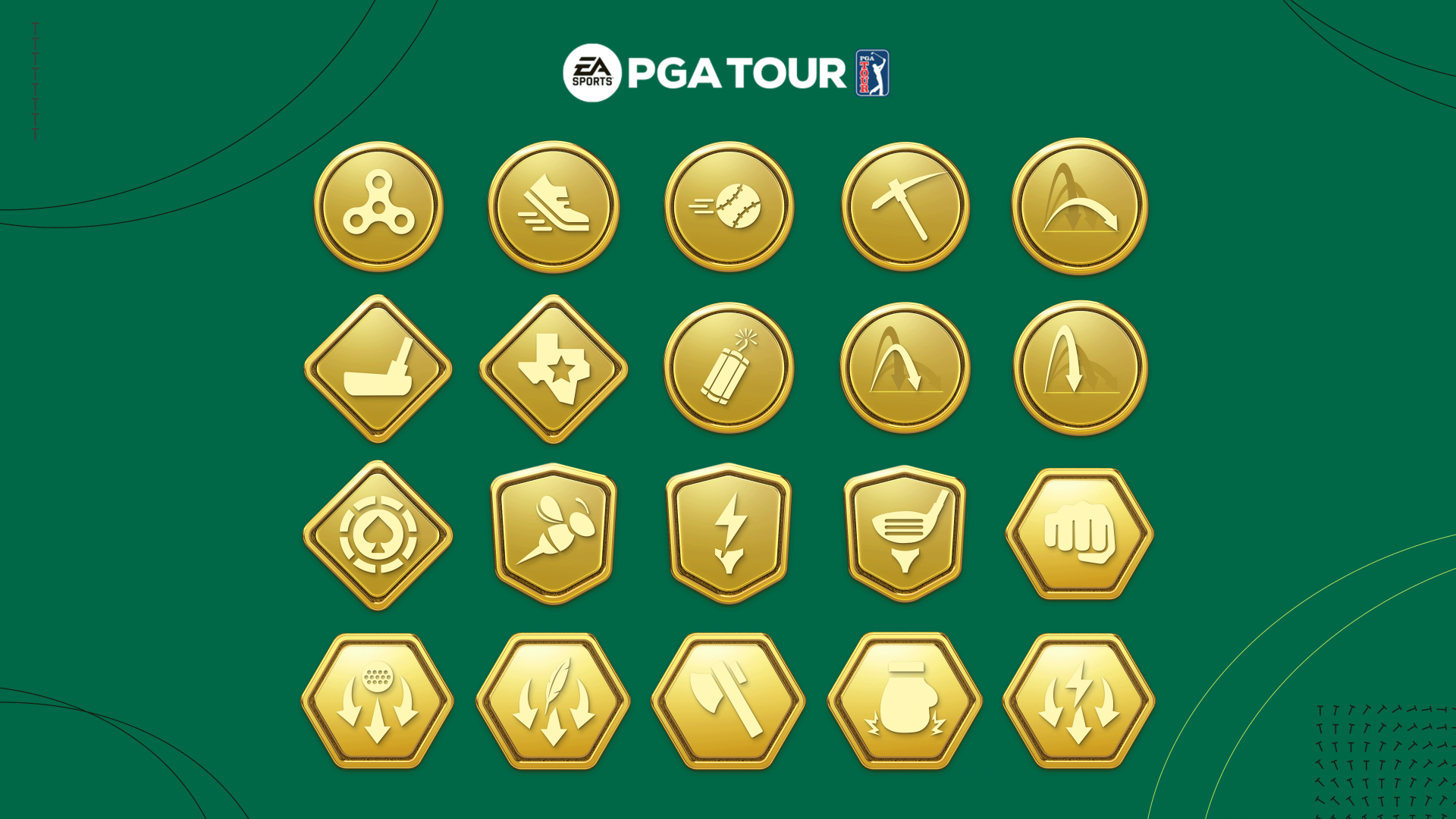 EA SPORTS™ PGA TOUR™ Pure Strike Gameplay Deep Dive