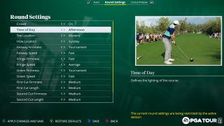 Electronic Arts - Experience the Thrill of Championship Golf With EA SPORTS  PGA TOUR in Spring 2023