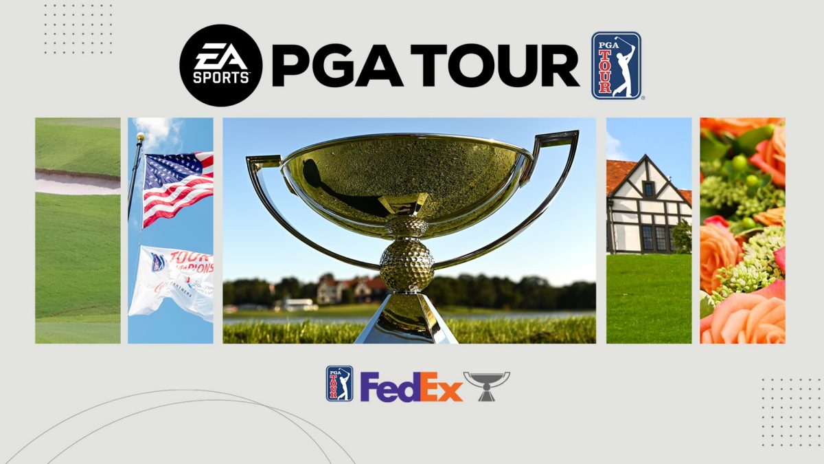 EA SPORTS PGA TOUR Season 5 The FedExCup 23