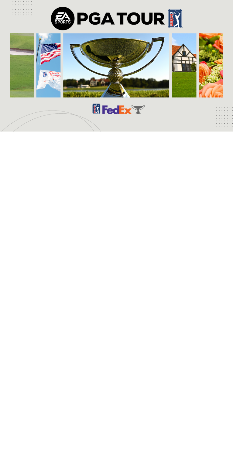 EA SPORTS PGA TOUR Season 4: The Open