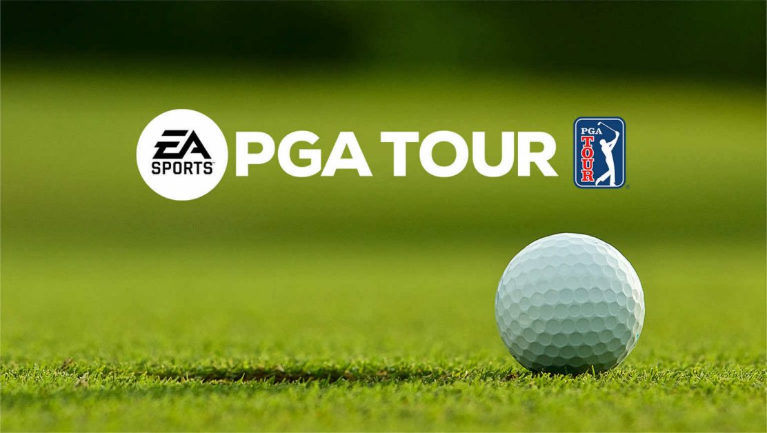 Electronic Arts - EA SPORTS PGA TOUR, THE EXCLUSIVE HOME OF ALL