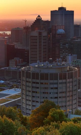 A picture of Montreal