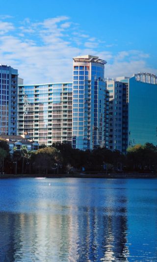 A picture of Orlando