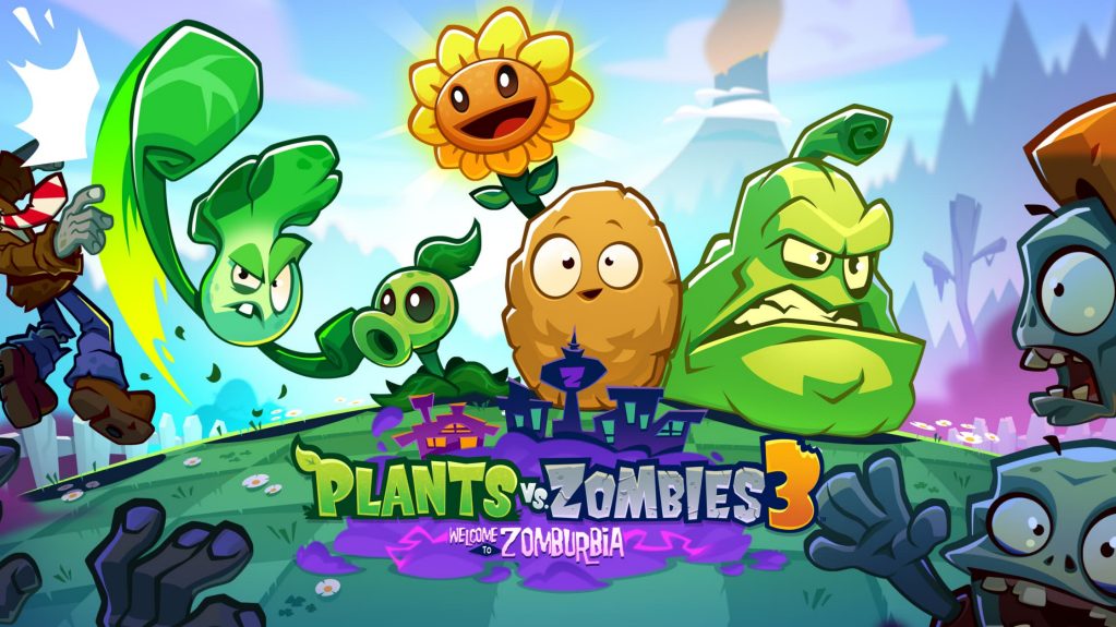 Is Plants vs Zombies 3 free?