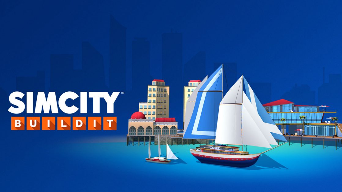 A Summer Beach Vacation Awaits In Simcity Buildit