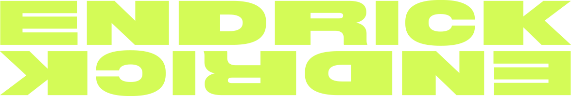 Endrick's name in bright green and bold text