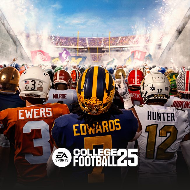 EA SPORTS - Publisher of FC, Madden NFL, College Football, NHL 