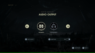 This image shows the Controls settings listed below.