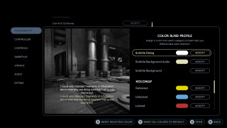 Star Wars Jedi: Survivor Controller Settings For PS5 - An Official EA Site