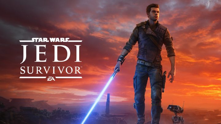 STAR WARS Jedi: Survivor™ – Available now on PC, PlayStation and