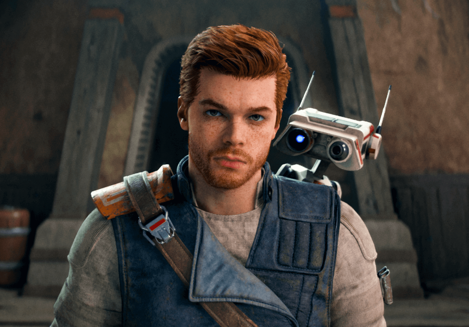 STAR WARS Jedi Survivor™ Available now on PC, PlayStation and Xbox Electronic Arts
