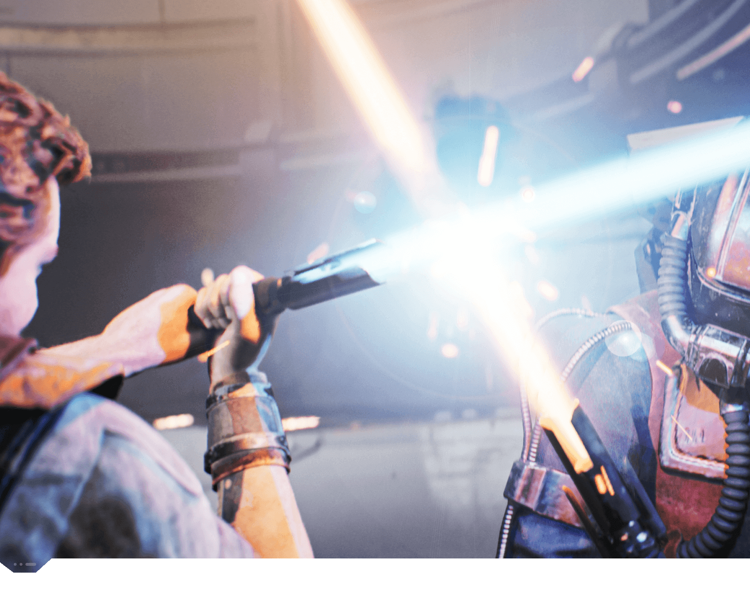 STAR WARS Jedi Survivor™ Available now on PC, PlayStation and Xbox