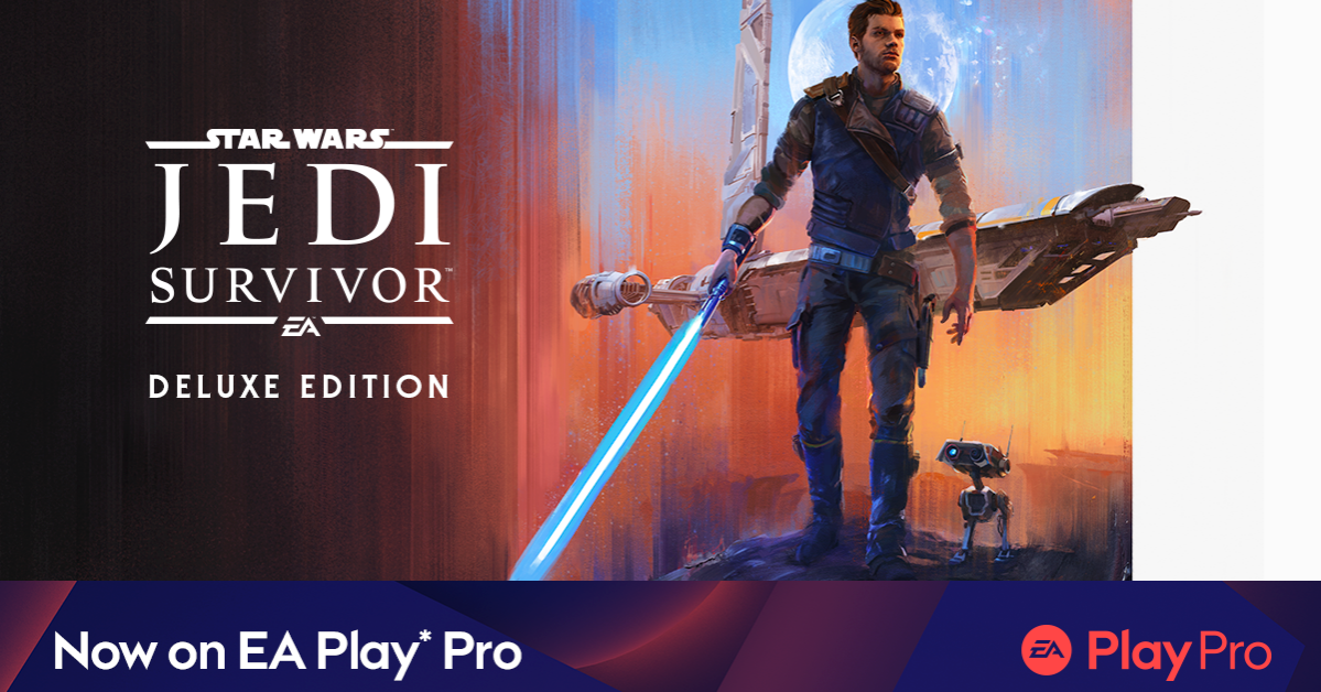 Is Star Wars Jedi: Survivor on EA Play? - Dexerto