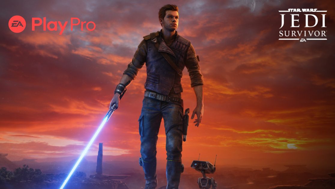 Get More STAR WARS Jedi: Survivor with EA Play Pro