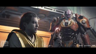 Star Wars Jedi: Survivor - Official Story Trailer