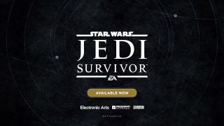 STAR WARS Jedi: Survivor™ – Available now on PC, PlayStation and