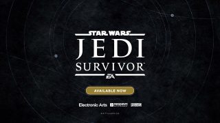 STAR WARS Jedi: Survivor™ – Available now on PC, PlayStation and Xbox –  Electronic Arts