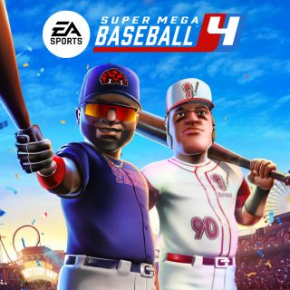 Super Mega Baseball™ 4 – Available Now – EA SPORTS