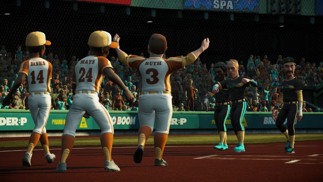 Super Mega Baseball 4 - PlayStation 4