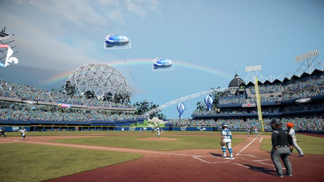 Super Mega Baseball™ 4 – Available Now – EA SPORTS