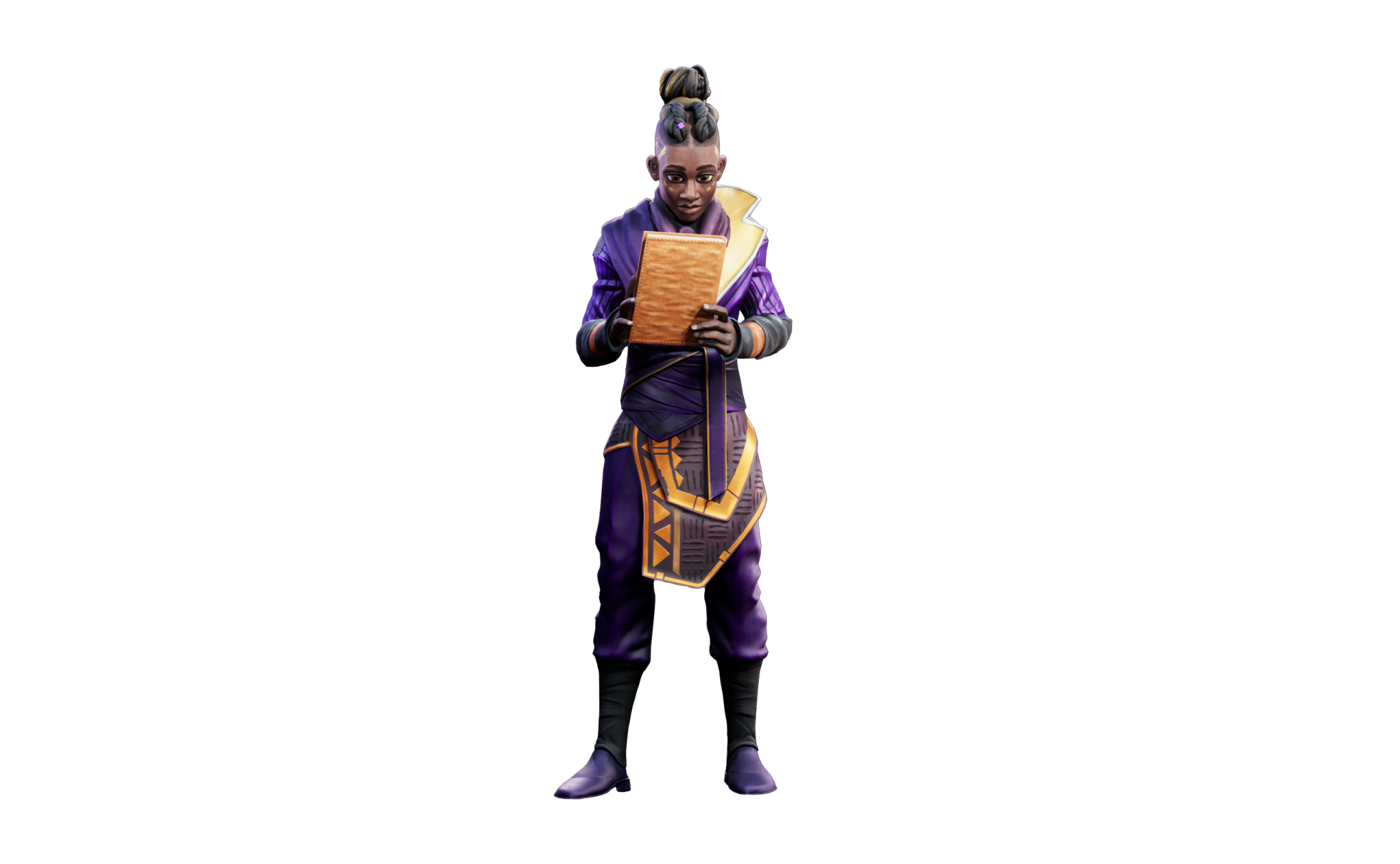 Tales Of Kenzera ZAU Characters EA Originals tales-of-kenzera-zau-characters-ea-originals