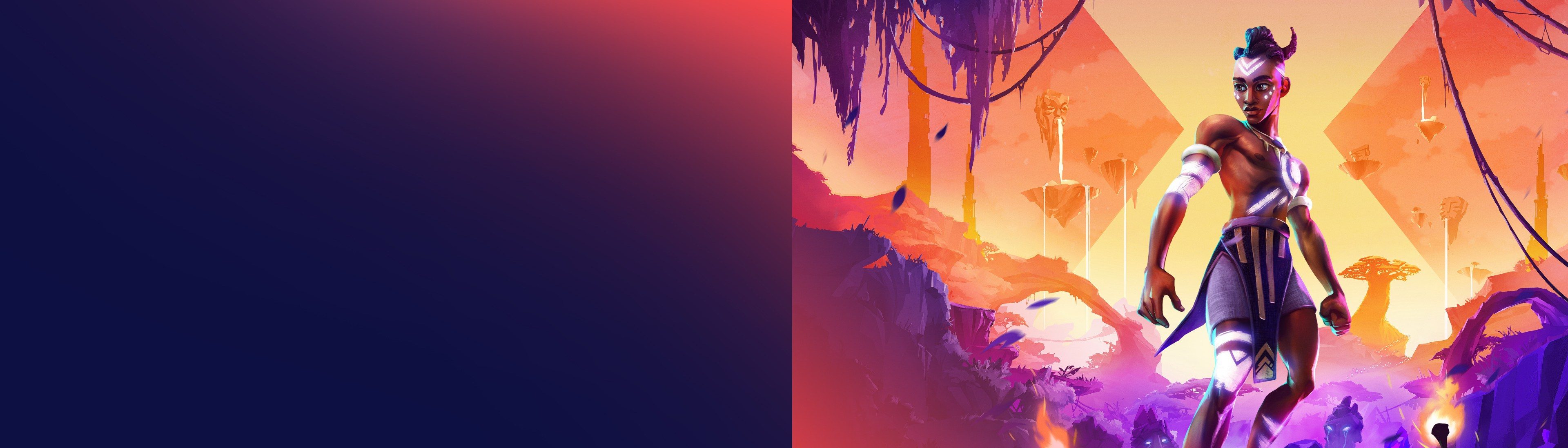 Tales of Kenzera™ ZAU and EA Play Pro Electronic Arts