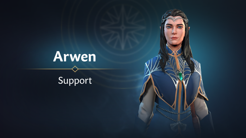 rivendell lord of the rings arwen