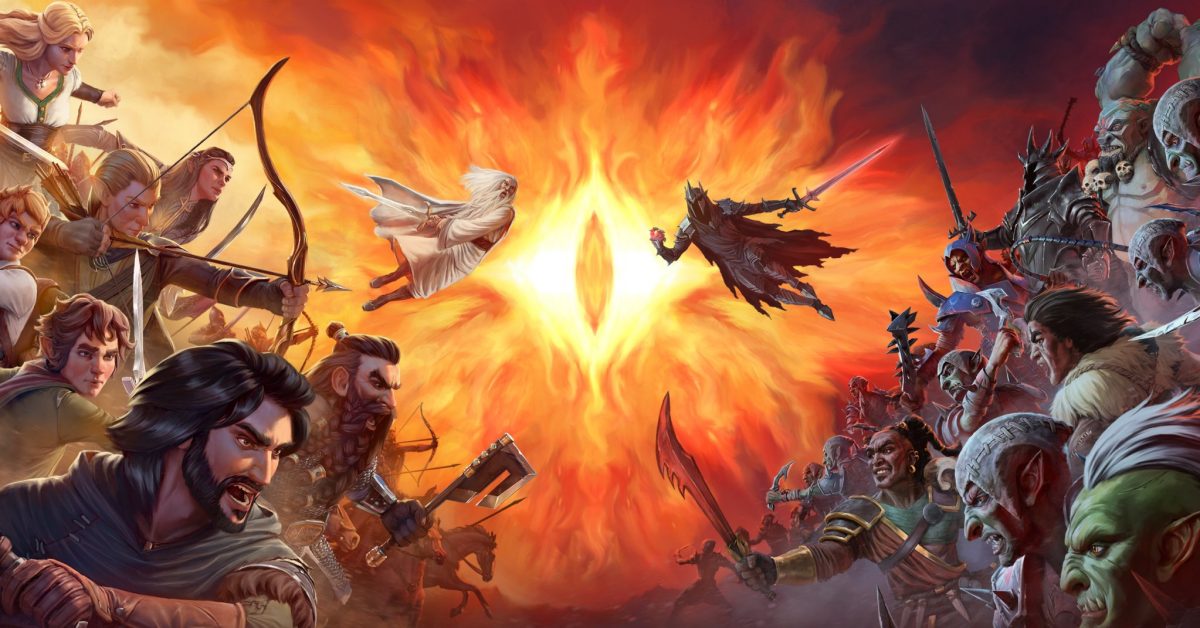 Heroes of Rings: Dragons War Just Launched on Mobile - Cultured Vultures