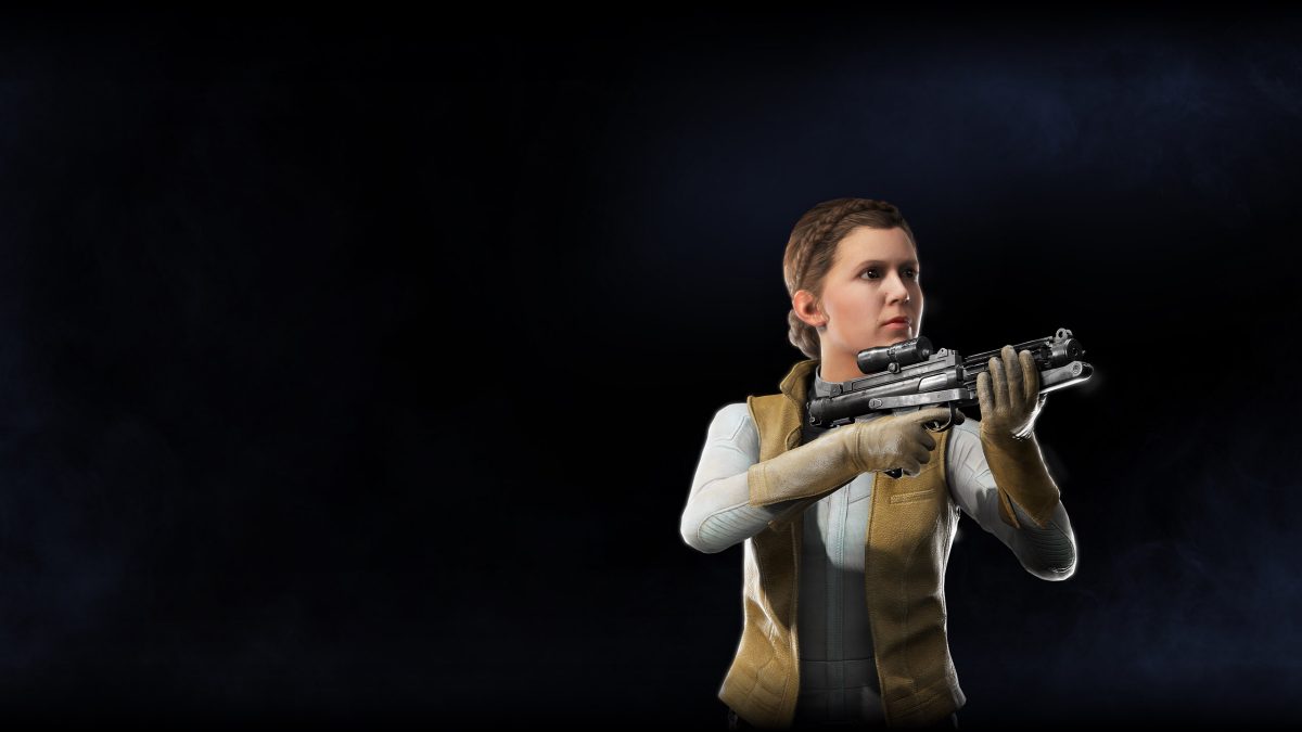 Bf2 leia