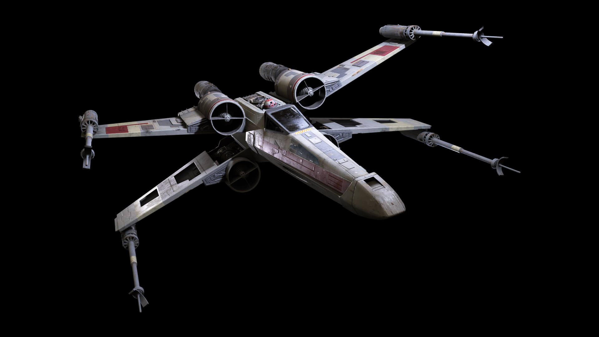 Rule The Skies (and Space) With Starfighter Classes