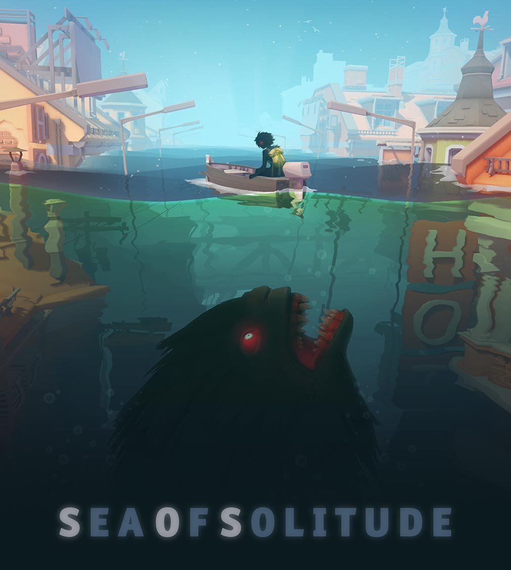 Sea of Solitude Key Art