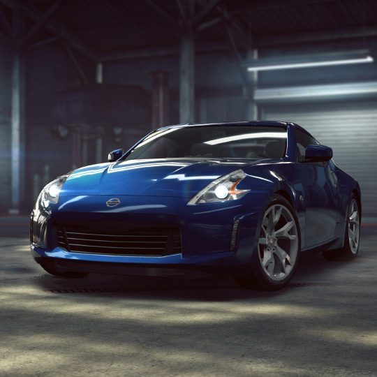 Need For Speed No Limits Statistics