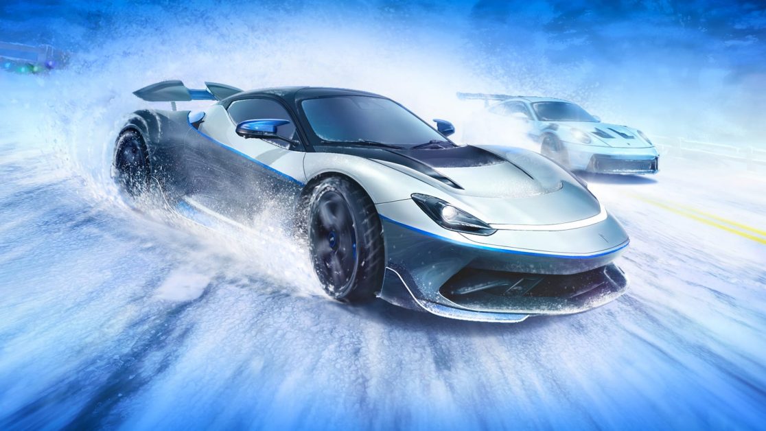 Need for Speed No Limits – Frostburn