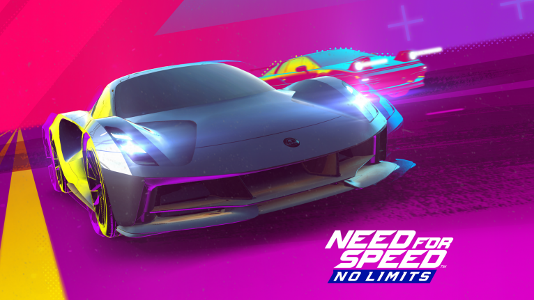 Jogo de Corrida e Carros Para Celular Need for Speed: NL As Corridas 