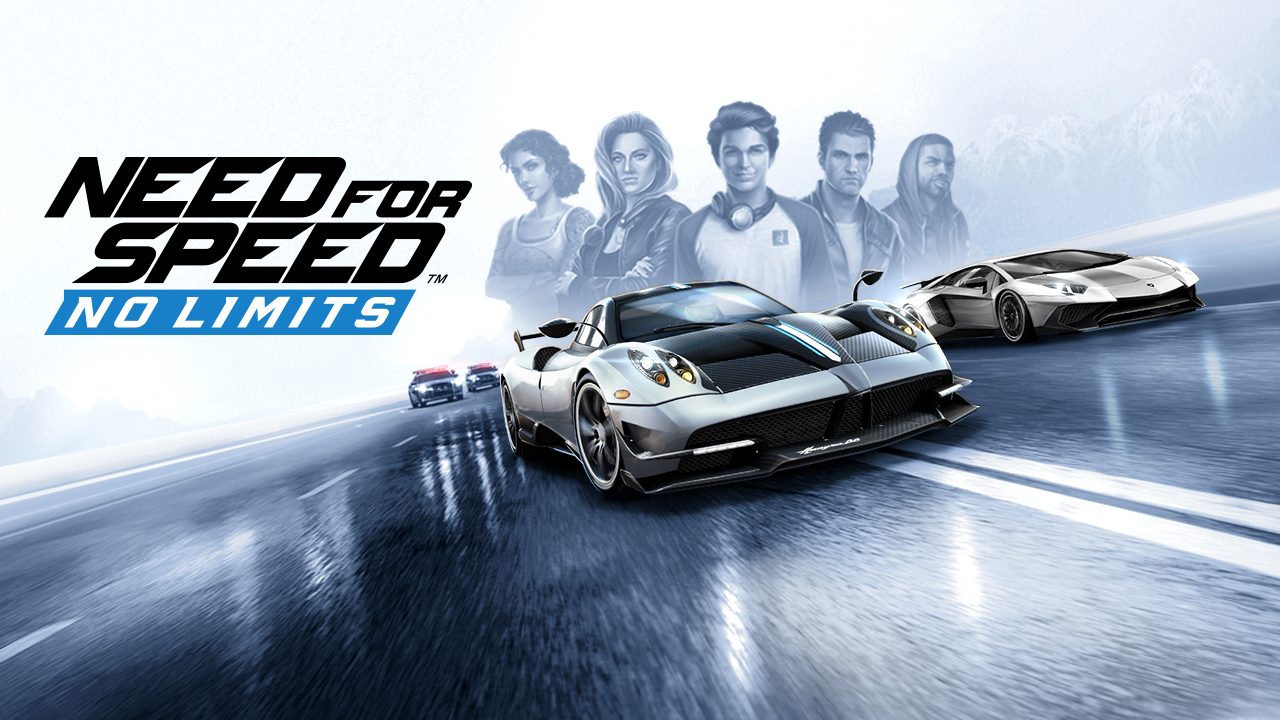 Обновление Need for Speed No Limits - 