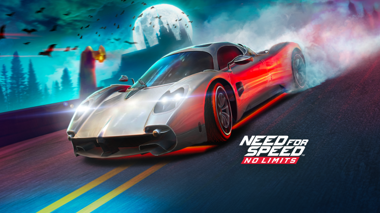How long is Need for Speed?